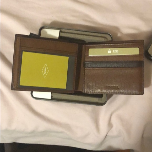 Brand new mens wallet - Picture 3 of 5